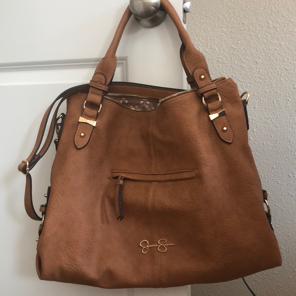 Jessica Simpson purse